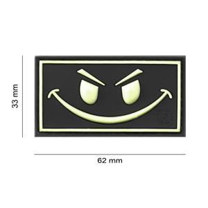 Badge JTG Evil Smile image-4