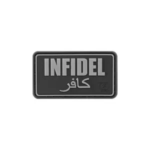 Remendo têxtil JTG Infidel