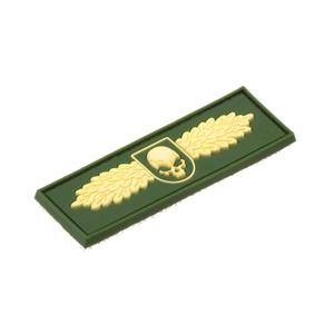 Rubber badge JTG SOF Skull Badge image-2