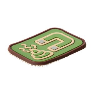 Gummibadge JTG Shit Magnet image-2