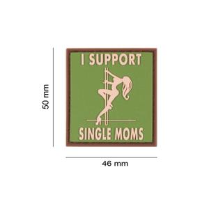 Insegna JTG I Support Single Mum image-1