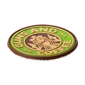 Badge JTG Guns and Coffee image-2