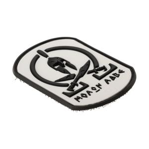 Naszywka gumowa JTG Molon Labe image-2