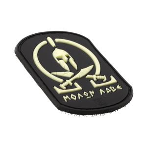 Naszywka gumowa JTG Molon Labe image-2