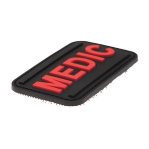 Insígnia de borracha JTG Medic image-2