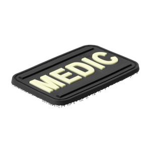 Rubber badge JTG Medic image-2