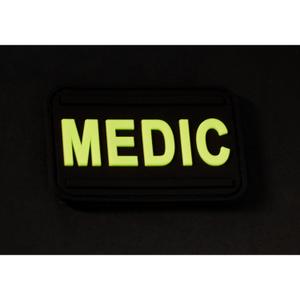Rubber badge JTG Medic image-3
