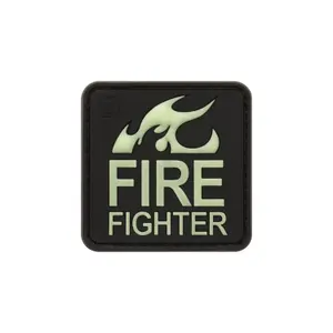 Textile patch JTG Fire Fighter