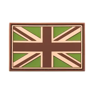 Εμπρόσθιο σήμα από καουτσούκ JTG Great Britain image-0