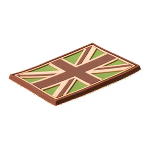 Εμπρόσθιο σήμα από καουτσούκ JTG Great Britain image-1