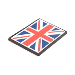 Rubber badge JTG Great Britain
