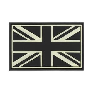 Gummibadge JTG Great Britain