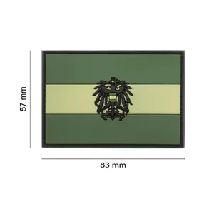 Textile patch JTG Austria image-3