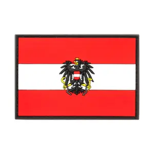 Textile patch JTG Austria