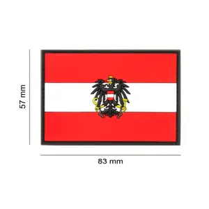 Textile patch JTG Austria image-3