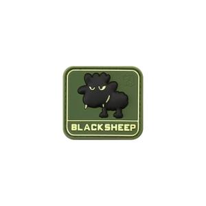 Insegna JTG Little Black Sheep Rubber