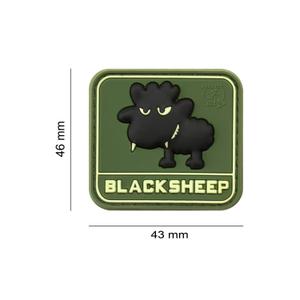 Insegna JTG Little Black Sheep Rubber image-3