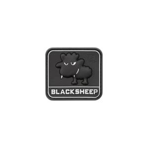 Rubber badge JTG Little Black Sheep Rubber