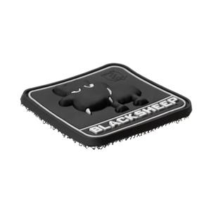 Rubber badge JTG Little Black Sheep Rubber image-2