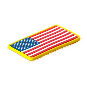 Insígnia de borracha JTG US Flag Rubber image-2
