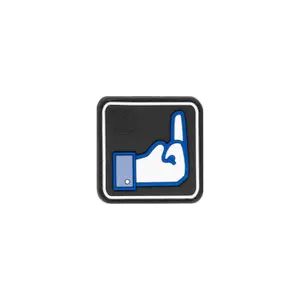 Badge JTG Dislike image-0