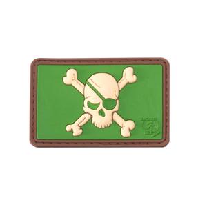 Gummiemarke JTG Pirate Skull