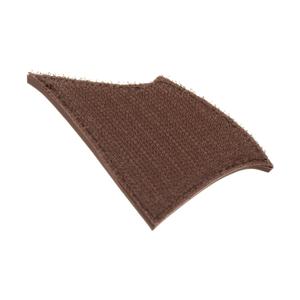 Rubber badge JTG Rebel Skull image-2