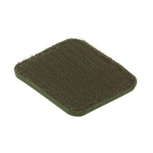 Square rubber fabric patch JTG A Pos image-1