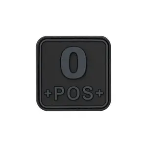 Square rubber fabric patch JTG 0 Pos image-0