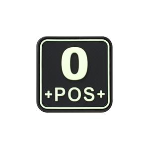 Square rubber fabric patch JTG 0 Pos