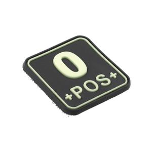 Square rubber fabric patch JTG 0 Pos image-2