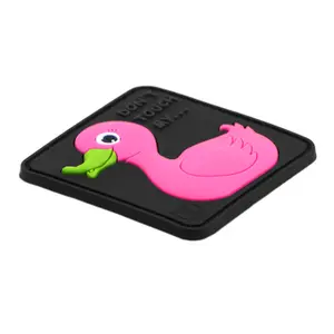 Rubber badge JTG Tactical duck image-2