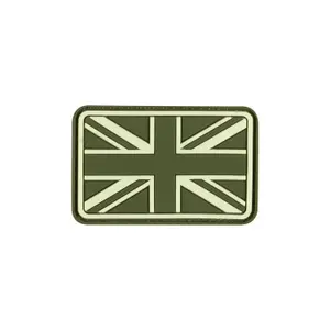 Rubber badge JTG Small Great Britain Flag image-0