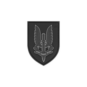 Insígnia de borracha JTG SAS