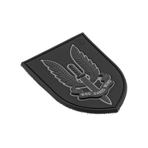 Insígnia de borracha JTG SAS image-3