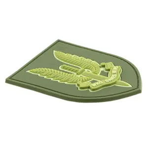 Rubber badge JTG SAS image-2