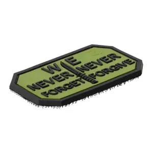 Rubber badge JTG Never Forget image-2