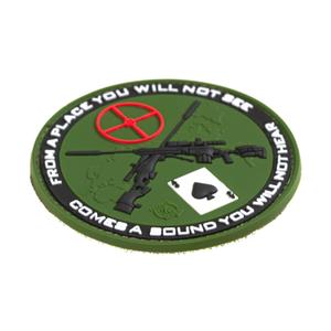 Gummibadge JTG Sniper image-1