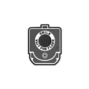 Gummimärke JTG Smile and Wait Rubber