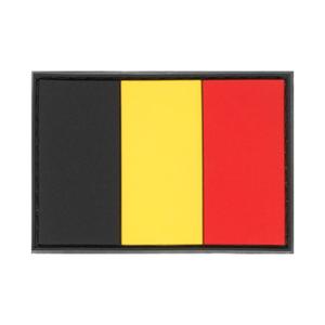 Insigne JTG Belgium Flag