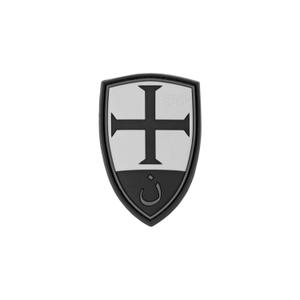 10566906400-gummiemarke-jtg-crusader-shield-blackops-63x41-mm
