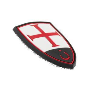 Gummibadge JTG Crusader Shield image-1