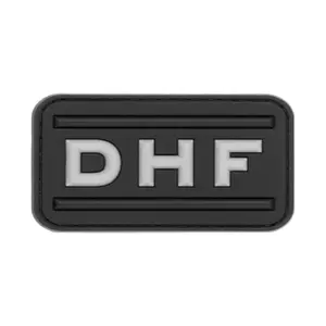 Εμπρόσθιο σήμα από καουτσούκ JTG DHF image-0
