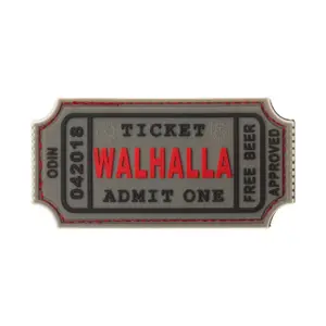 Badge JTG Walhalla image-0