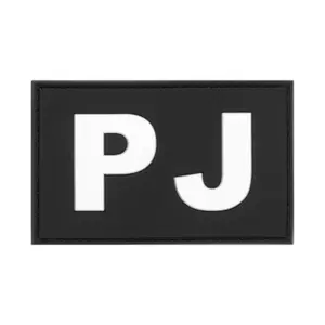 Εμπρόσθιο σήμα από καουτσούκ JTG PJ image-0