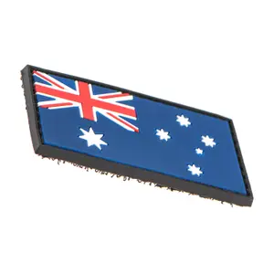 Εμπρόσθιο σήμα από καουτσούκ JTG Australia Flag image-1