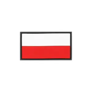 Rubber badge JTG Small Poland Flag image-0