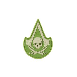 Insigne JTG Assassin Skull