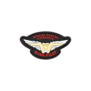 Badge JTG Bush Pilot image-0