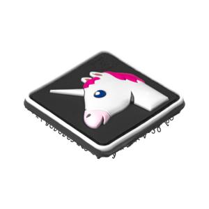Rubber badge JTG Unicorn Rubber image-2